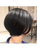 【kate 】☆大宮 人気ハンサムショート×ダークアッシュ
