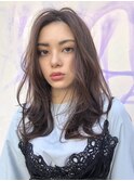 レイヤーカット×簡単スタイリング