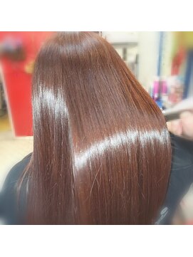 プッティ ヘアドレッシング(Putti hairdressnig) Jewelry ☆ベリーショコラ