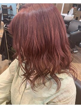 フィー 東川口店(fee) ピンクベージュ◎fee東川口