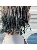 ラムネ&nbsp;bobとgreen。