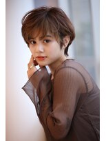 イチリン 市川店(ICHIRIN) モテパーマショート