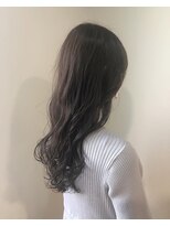 ラべリー 池袋(LOVELEY)&nbsp;チョコレートアッシュ　ヘアカラー　池袋