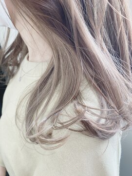 アゴーグ(agog) ハイライト×イヤリングカラー