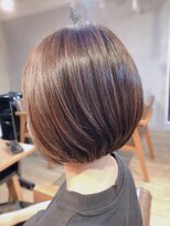 リノ 船橋(Lino)&nbsp;【冬カラー】コンパクトボブ