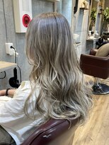 ロダット 横浜(LODAT by little)&nbsp;ミルクティーグレージュ【LODAT横浜】