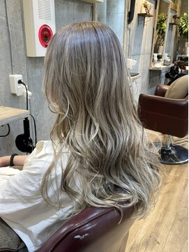 ロダット 横浜(LODAT by little) ミルクティーグレージュ【LODAT横浜】