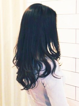 フオラ ヘア 下赤塚店(Fuola HAIR)の写真/朝のスタイリングも楽々♪乾かすだけで動きが出てちゃんと可愛い☆高技術の人気メニューです♪