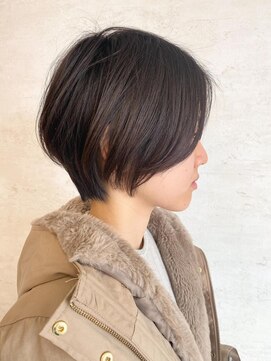 シェリッシュ ノース(Sheriche North) 大人美人ショート