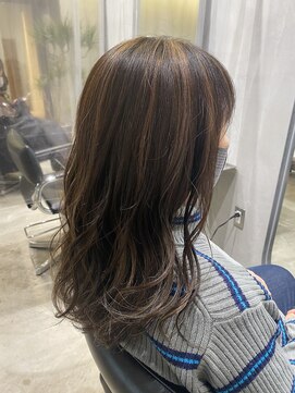 アディクト(ADDICT) ハイライトカラー