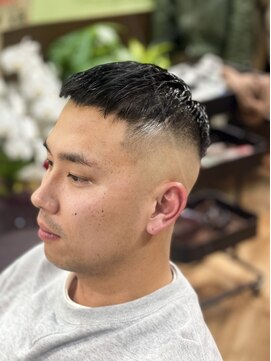 ワイズヘアースタジオ(y'z hair studio) クロップスタイル