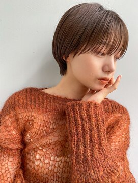 フィルムス 田町芝浦(FILMS) 姫カットレイヤー/レイヤーカット/顔周り/韓国/髪質改善/田町