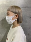 #ベージュ