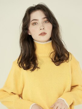 エンタク 新宿三丁目店(enntaku) ミニウルフ/くすみブルー/テラコッタ/インナーハイライト[新宿]