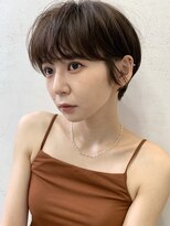 ハウス(HAUS.)&nbsp;こなれマッシュショート