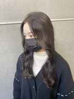 エヴァー(ever)&nbsp;＊モカブラウン＊@ever_mito[表参道駅/駅/学割U24]