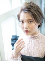 イコール バイ プロデュース 町田駅前店(equal by Produce)&nbsp;ゆるシニョン風まとめ髪