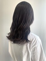 クイントネオリーブ 自由が丘正面口店(quint:neolive)&nbsp;dark greige × セミロング