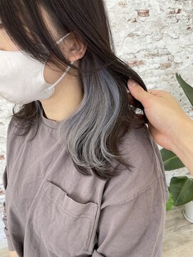 シリウス バイ アート(SIRIUS by.ART) イヤリングカラー