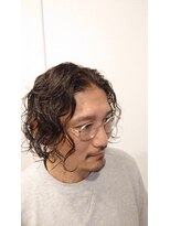 ガル(Ghar) 前下がりスパイラル