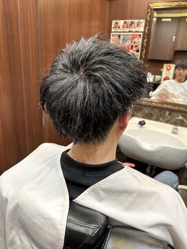 ヒロギンザ 池袋東口店(HIRO GINZA) ツイストスパイラルパーマ