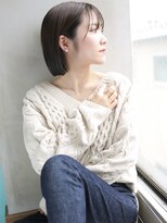 バース(BIRTH)&nbsp;天神【BIRTH】耳掛け×小顔ボブ1