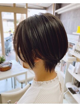 レッドカーペット(Red Carpet) 【Cut】ハンサムショート☆