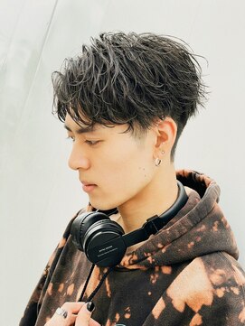 フィフス 名駅(fifth) 無造作波巻きスパイラルパーマツイストスパイラルパーママッシュ