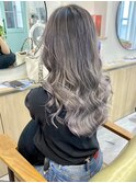 ハイライト/ケアブリーチ/レイヤーカット/髪質改善【柏/柏駅】