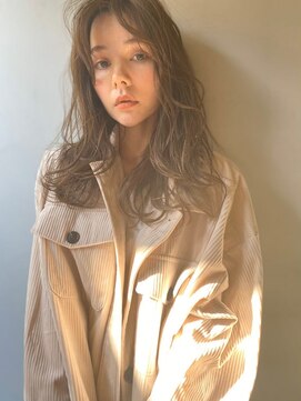 グルグル 札幌大通(GULGUL) チョコレート/大人ガーリー/顔まわりレイヤー[札幌大通駅]