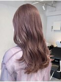 ペールピンク_ショコラアッシュヘルシースタイル_ba404392