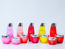 ノブ ヘアデザイン 能見台店(NOB hairdesign)の雰囲気（大人気ヘアケア商品♪『 Aujua 』オージュアお取り扱いサロン☆）