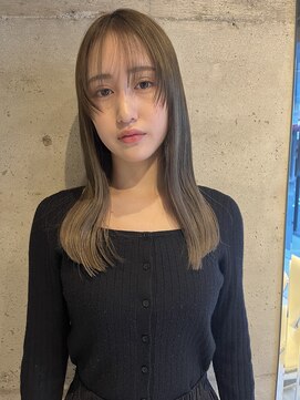 バイコーリング(By THE CALLiiiNG) olive beige