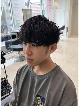 アッシュ 稲田堤店(Ash) ナチュラルソフトツイスト