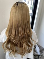 ハイエクステンション 近江八幡店(Hi-Extension)&nbsp;1◆hi-extension069◆ブラウン|@hi_extension.s