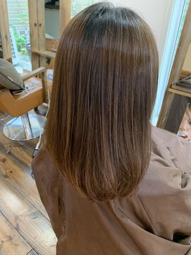 ヘアーサロン ココア(hair salon cocoa) 美髪矯正