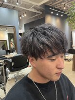 ラテ 伊勢崎(LATTE)&nbsp;王道ショートマッシュ