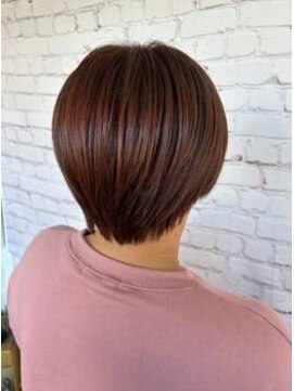 キーマン(KEYMAN) ピンクベージュ