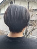 ハンサムショート 40代/50代