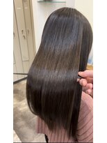 ドラン 梅田店(DRAN)&nbsp;【DRAN梅田店】乾かしたのみでまとまる艶髪