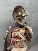 リテ(.rite)&nbsp;成人式ヘアセット