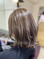 リシェス(RICHESSE)&nbsp;オーガニックカラー【吉祥寺美容院リシェス】