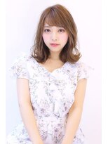 オーロ 西大寺店(ORO)&nbsp;外ハネとミックスの融合オシャミディ