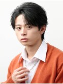 ナチュラルセンターパート