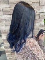 レイフィールド 長嶺店(RAY Field)&nbsp;鮮やかブルー