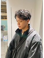 シプレ(cipre)&nbsp;men's cut  x perm