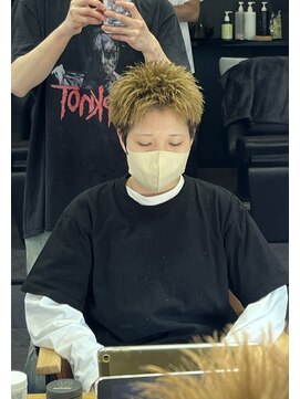 マーレ 山口湯田店(MARE) 2024女子ウケヘアスタイル