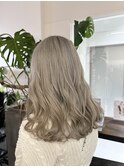 High tone color