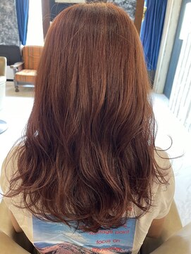 ニーゼロゼロナナ(2007) ピンクブラウン