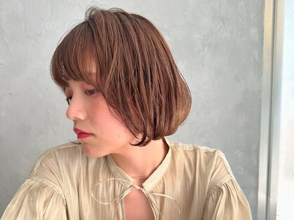 アース 沖縄新都心店(HAIR&MAKE EARTH)の写真